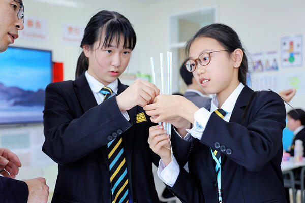 Science Day,Hiba Academy Nantong